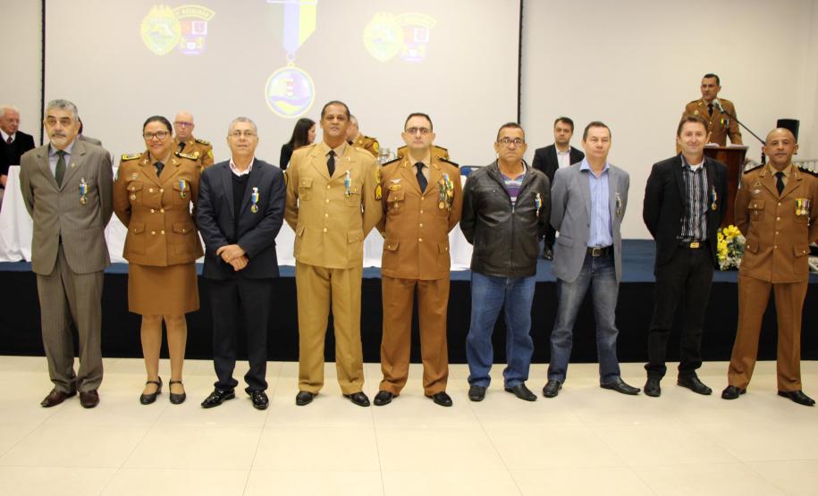 Paranaguá, 05 de junho de 2018. Aniversário do 9° Batalhão de Polícia Militar do Paraná.