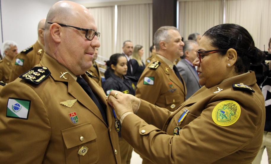 Paranaguá, 05 de junho de 2018. Aniversário do 9° Batalhão de Polícia Militar do Paraná.