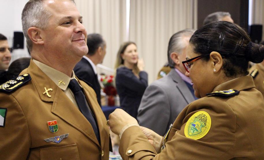 Paranaguá, 05 de junho de 2018. Aniversário do 9° Batalhão de Polícia Militar do Paraná.
