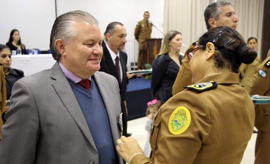 Paranaguá, 05 de junho de 2018. Aniversário do 9° Batalhão de Polícia Militar do Paraná.