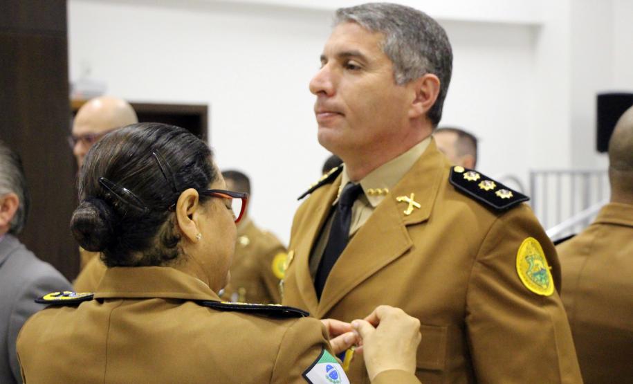 Paranaguá, 05 de junho de 2018. Aniversário do 9° Batalhão de Polícia Militar do Paraná.