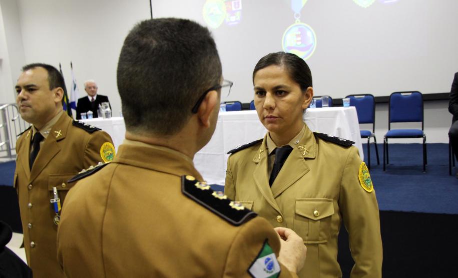 Paranaguá, 05 de junho de 2018. Aniversário do 9° Batalhão de Polícia Militar do Paraná.