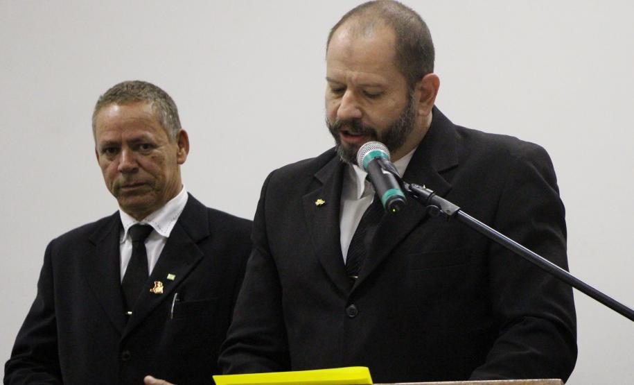 Paranaguá, 05 de junho de 2018. Aniversário do 9° Batalhão de Polícia Militar do Paraná.