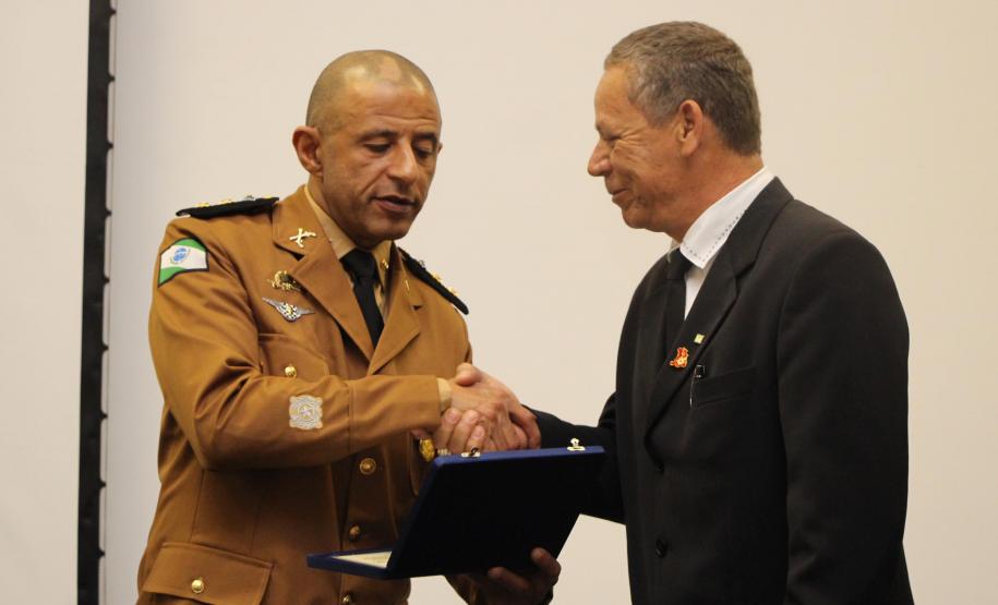 Paranaguá, 05 de junho de 2018. Aniversário do 9° Batalhão de Polícia Militar do Paraná.