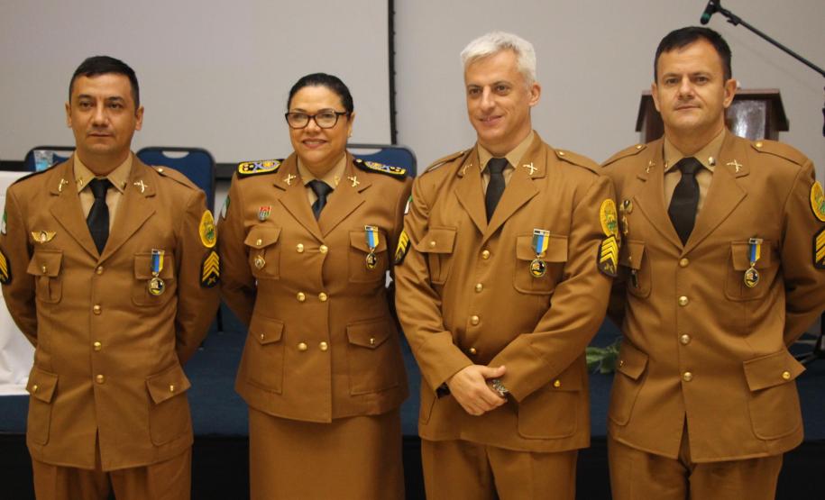 Paranaguá, 05 de junho de 2018. Aniversário do 9° Batalhão de Polícia Militar do Paraná.
