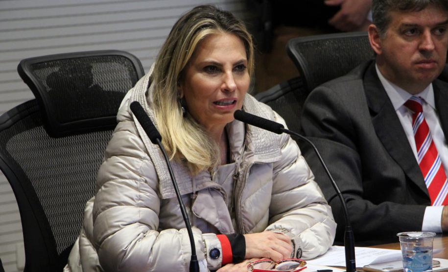 Curitiba 05 de junho de 2018 - Entrega de motos ao BPRv.