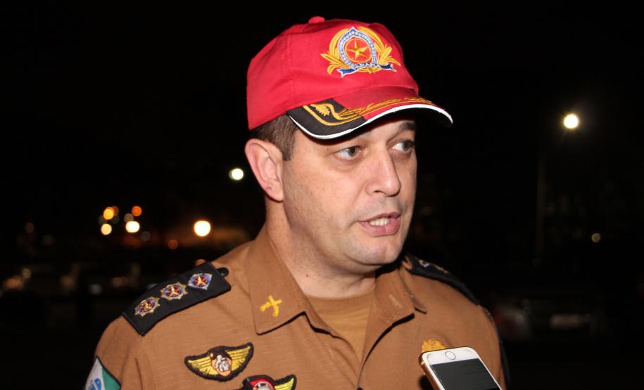 Curitiba 05 de junho de 2018 - Entrega de motos ao BPRv.