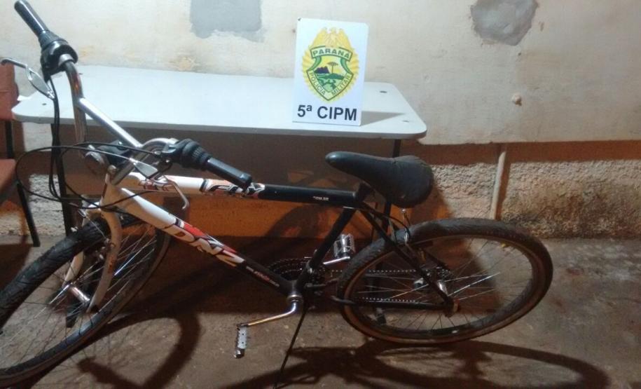 Polícia Militar prende dois homens suspeitos de furtos em diferentes situações no Noroeste do estado