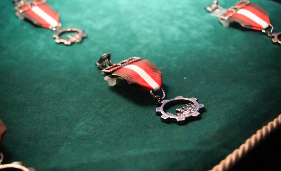 Curitiba, 06 de Junho de 2018. Sexto aniversário 23º BPM