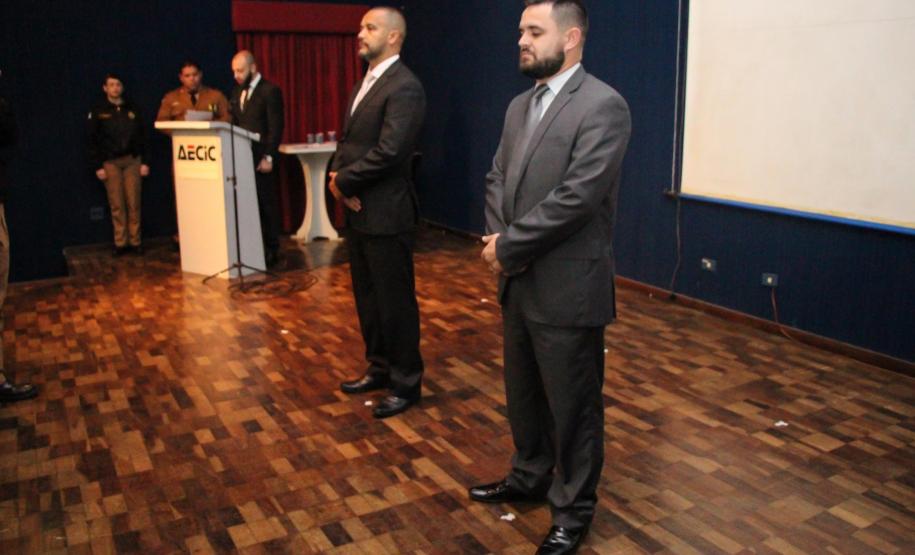 Curitiba, 06 de Junho de 2018. Sexto aniversário 23º BPM