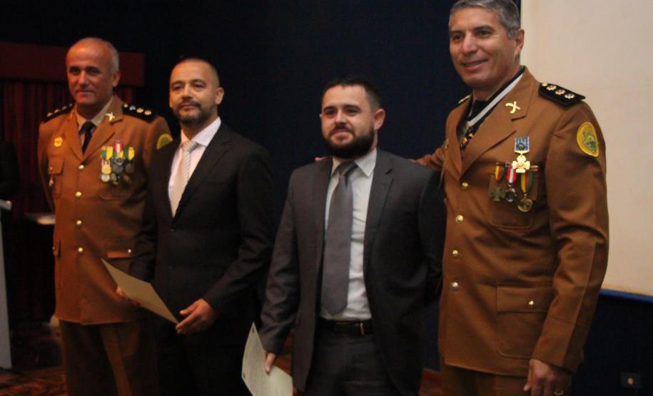 Curitiba, 06 de Junho de 2018. Sexto aniversário 23º BPM