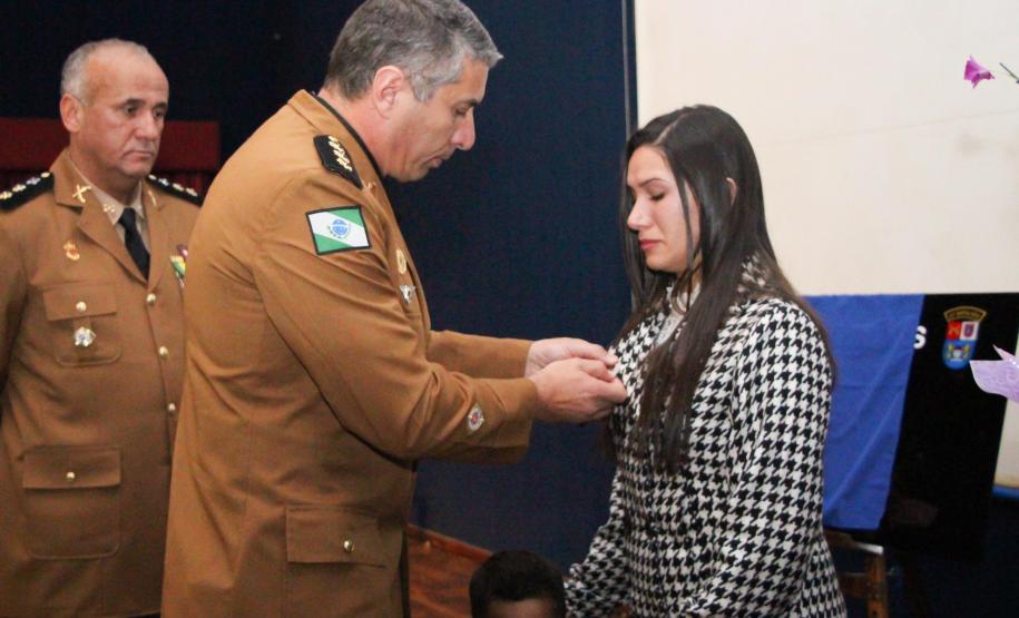 Curitiba, 06 de Junho de 2018. Sexto aniversário 23º BPM