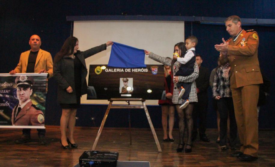 Curitiba, 06 de Junho de 2018. Sexto aniversário 23º BPM