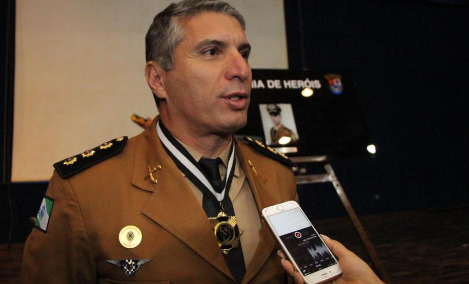 Curitiba, 06 de Junho de 2018. Sexto aniversário 23º BPM