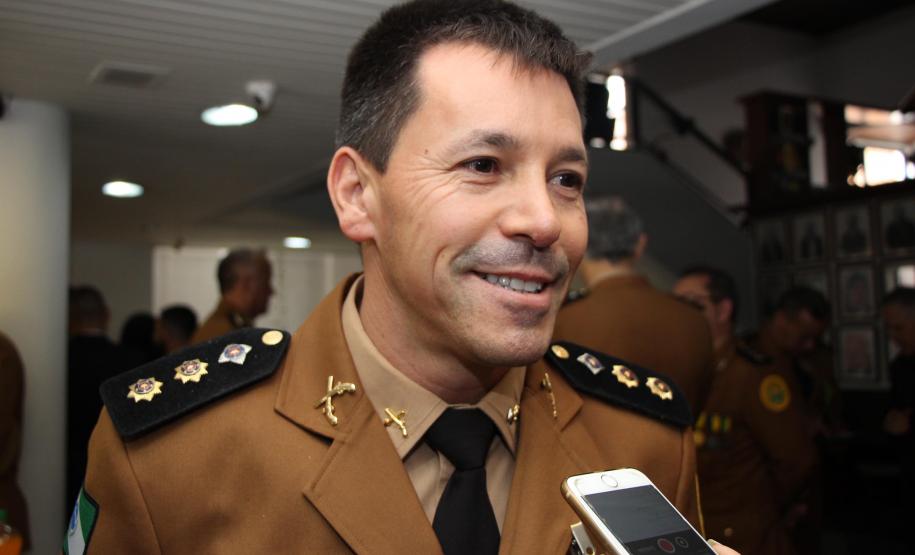 Curitiba, 06 de Junho de 2018. Sexto aniversário 23º BPM