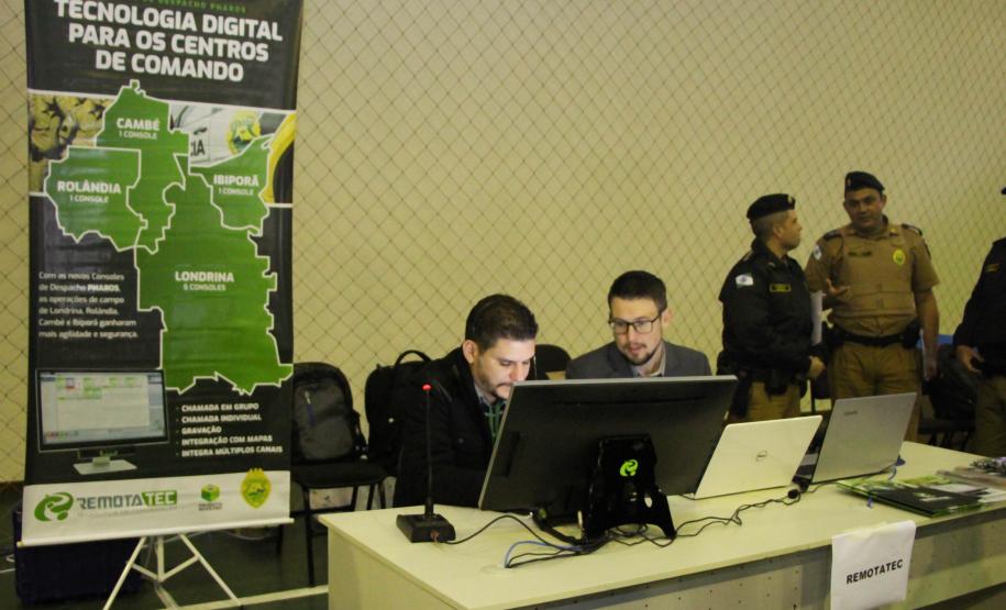 Curitiba, 07 de Junho de 2018.  Primeira Mostra de Iniciação Científica