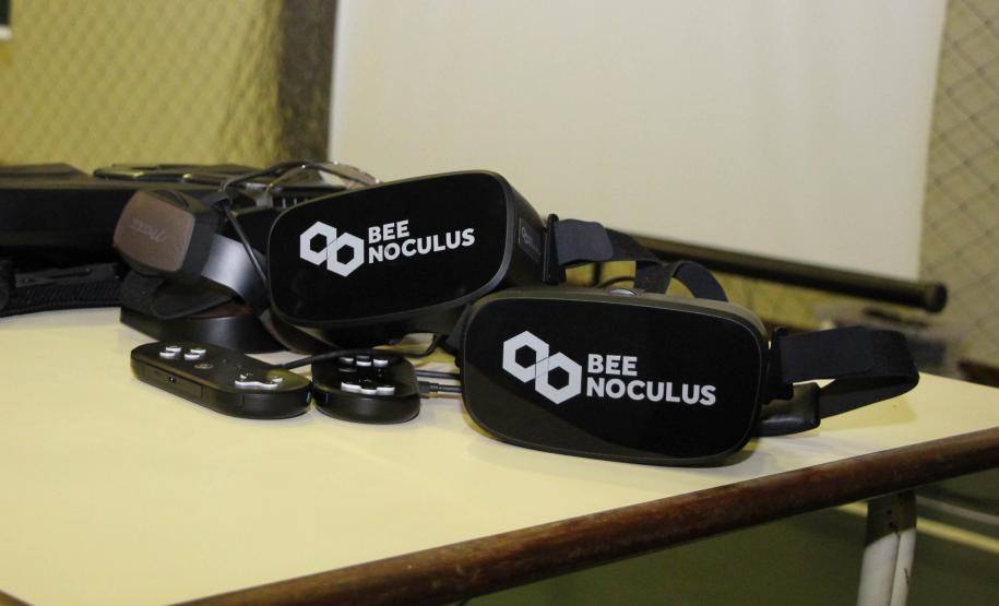 Curitiba, 07 de Junho de 2018.  Primeira Mostra de Iniciação Científica