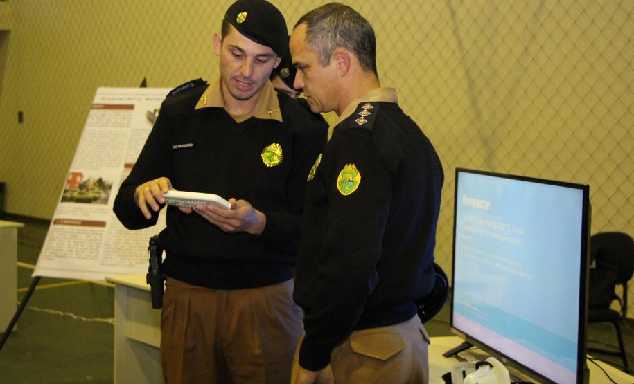 Curitiba, 07 de Junho de 2018.  Primeira Mostra de Iniciação Científica