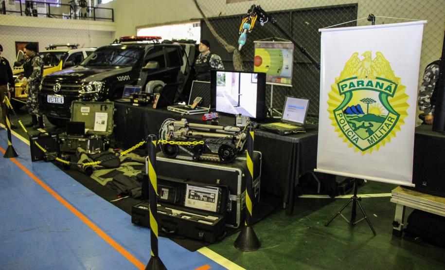 Curitiba, 07 de Junho de 2018.  Primeira Mostra de Iniciação Científica