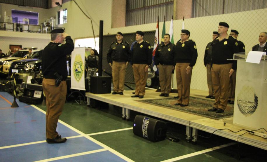 Curitiba, 07 de Junho de 2018.  Primeira Mostra de Iniciação Científica