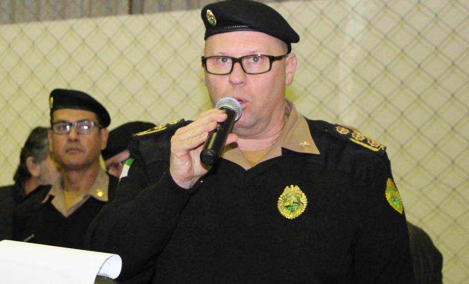 Curitiba, 07 de Junho de 2018.  Primeira Mostra de Iniciação Científica Cel Mauricio Tortato Secretário Chefe da Casa Militar