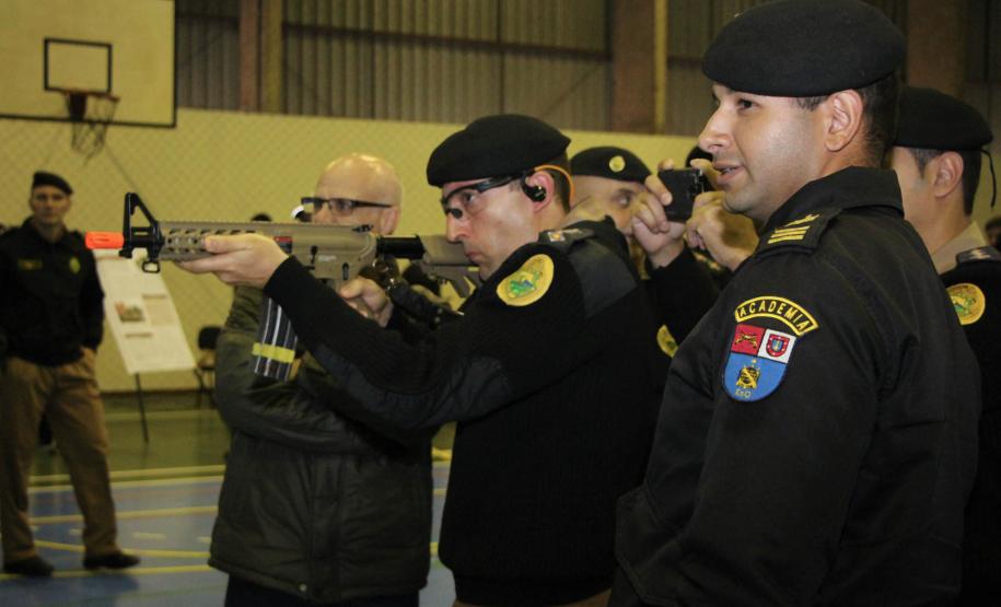 Curitiba, 07 de Junho de 2018.  Primeira Mostra de Iniciação Científica