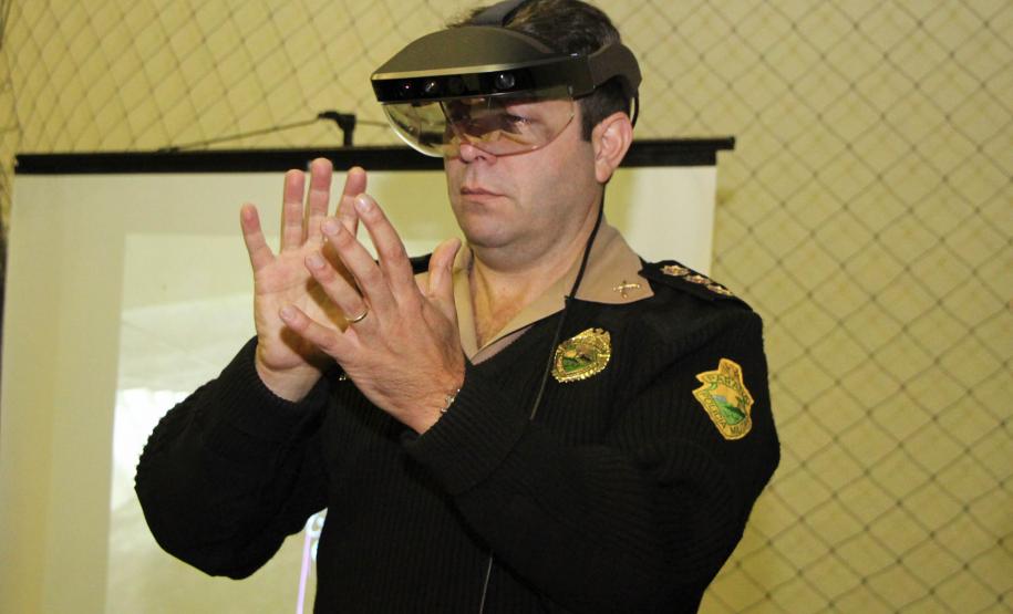 Curitiba, 07 de Junho de 2018.  Primeira Mostra de Iniciação Científica