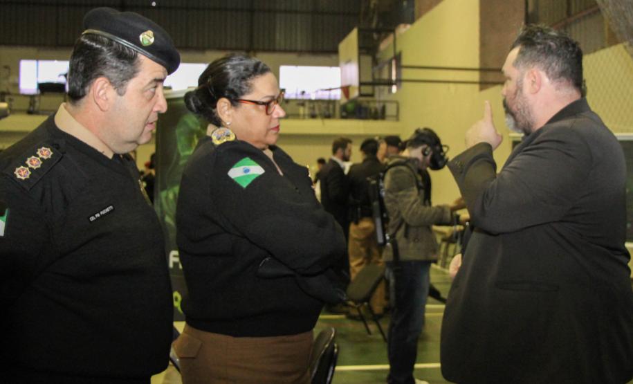 Curitiba, 07 de Junho de 2018.  Primeira Mostra de Iniciação Científica