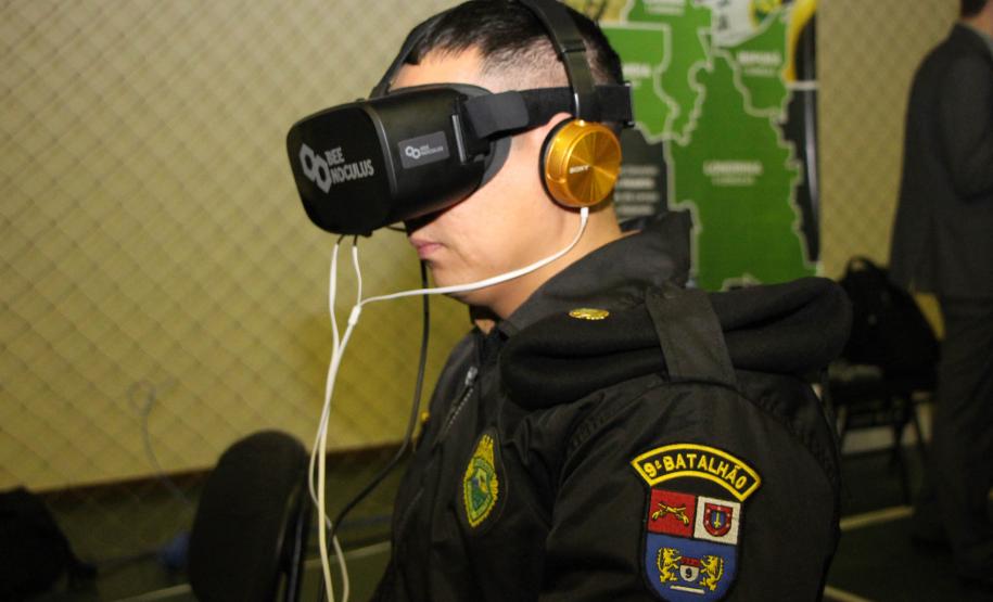 Curitiba, 07 de Junho de 2018.  Primeira Mostra de Iniciação Científica