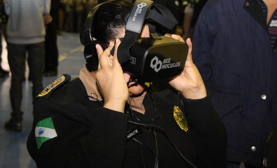 Curitiba, 07 de Junho de 2018.  Primeira Mostra de Iniciação Científica