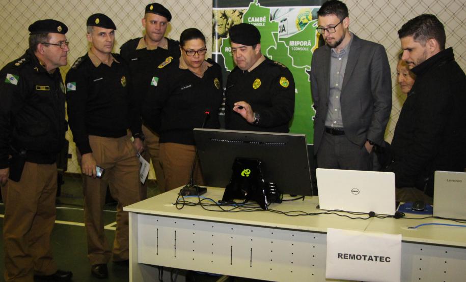 Curitiba, 07 de Junho de 2018.  Primeira Mostra de Iniciação Científica