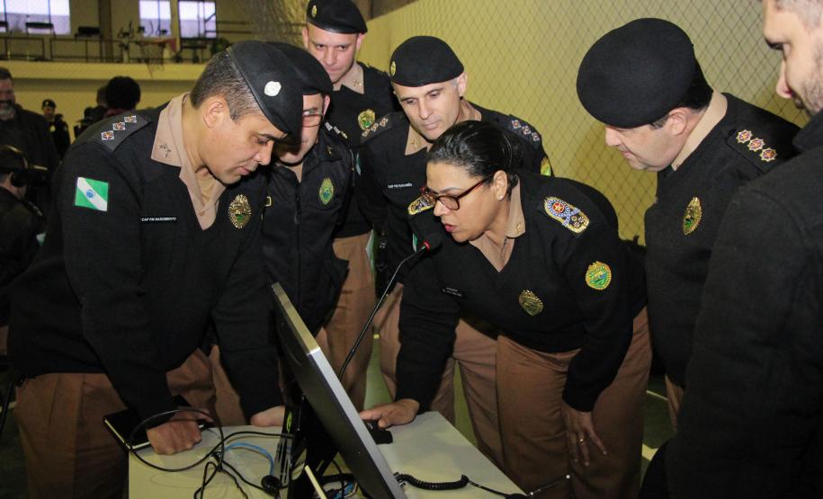 Curitiba, 07 de Junho de 2018.  Primeira Mostra de Iniciação Científica