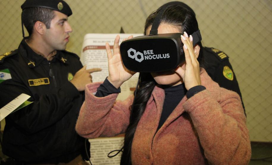 Curitiba, 07 de Junho de 2018.  Primeira Mostra de Iniciação Científica