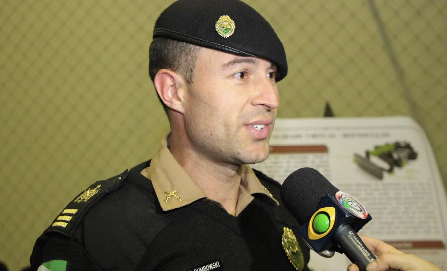 Curitiba, 07 de Junho de 2018.  Primeira Mostra de Iniciação Científica