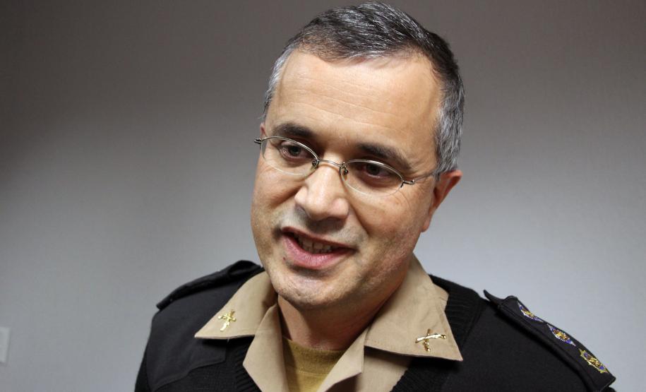 Curitiba 07 de junho de 2018 - 1º Encontro paranaense de analise criminal e gestão policial