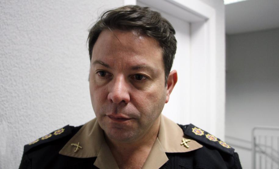 Curitiba 07 de junho de 2018 - 1º Encontro paranaense de analise criminal e gestão policial