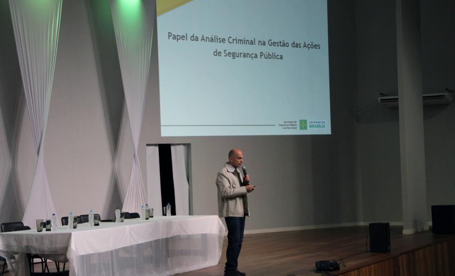 Curitiba 07 de junho de 2018 - 1º Encontro paranaense de analise criminal e gestão policial