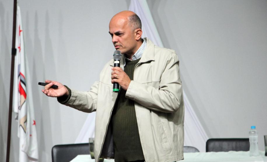 Curitiba 07 de junho de 2018 - 1º Encontro paranaense de analise criminal e gestão policial