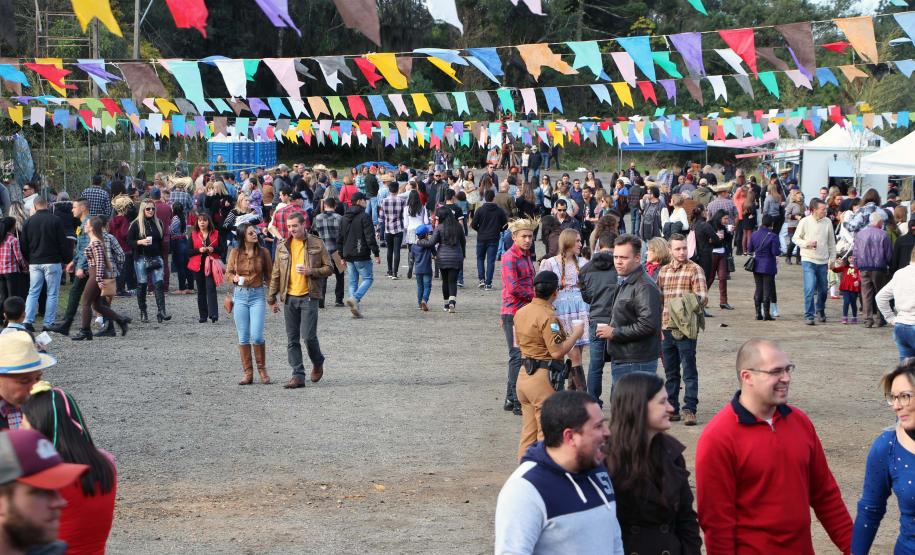 Curitiba 09 de junho de 2018 - Festa Juninha APMG