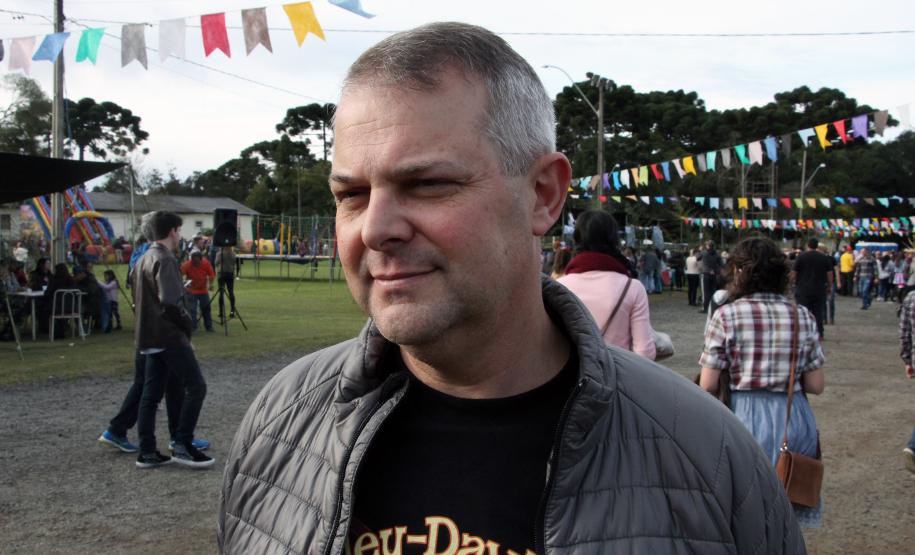 Curitiba 09 de junho de 2018 - Festa Juninha APMG