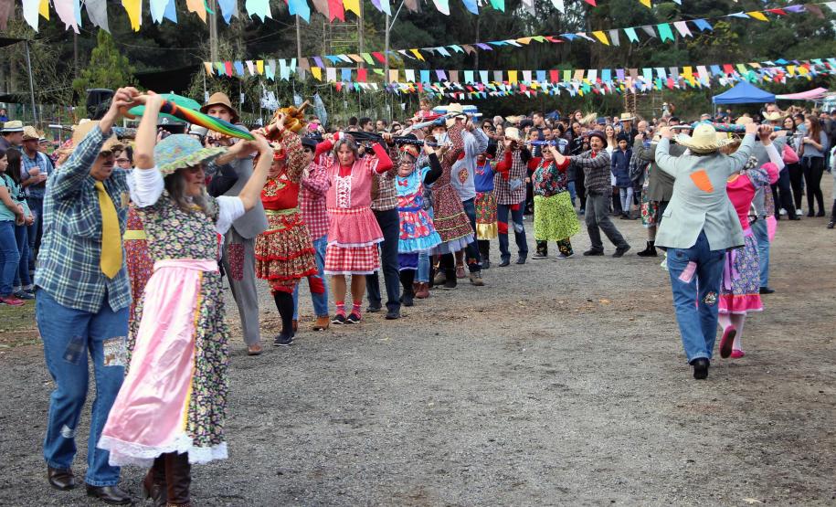 Curitiba 09 de junho de 2018 - Festa Juninha APMG