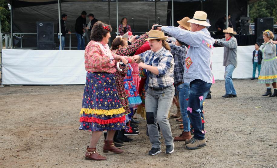Curitiba 09 de junho de 2018 - Festa Juninha APMG