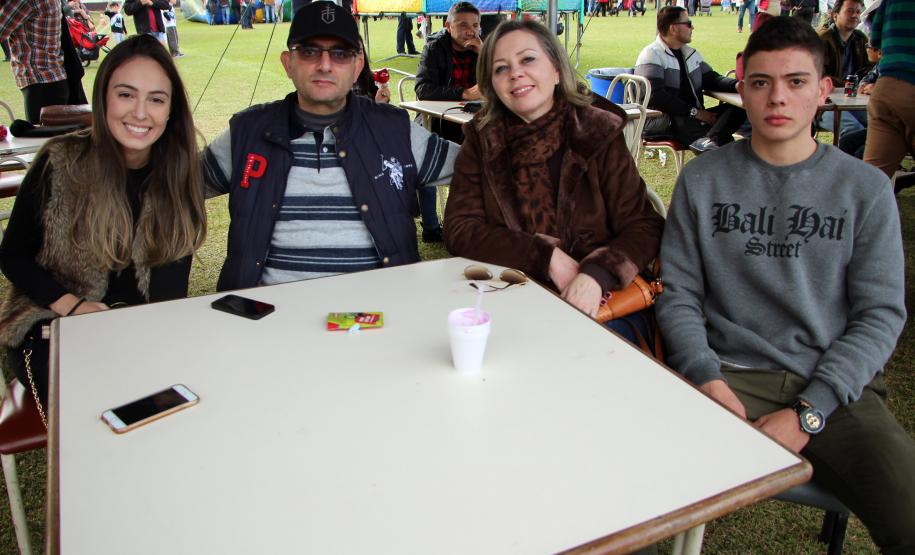 Curitiba 09 de junho de 2018 - Festa Juninha APMG