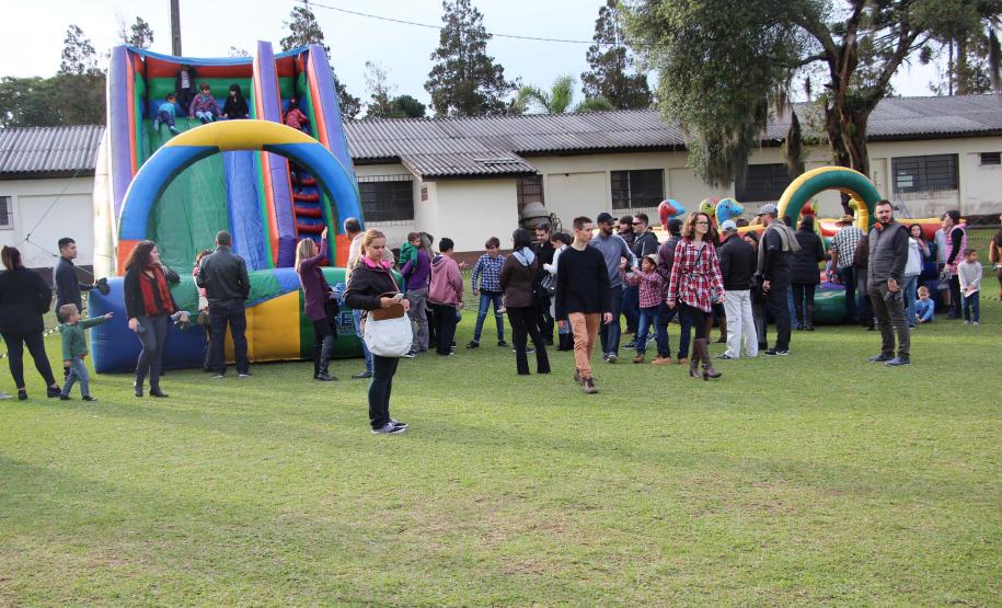 Curitiba 09 de junho de 2018 - Festa Juninha APMG