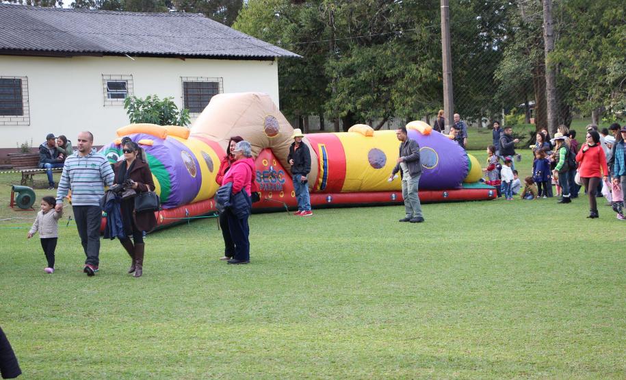 Curitiba 09 de junho de 2018 - Festa Juninha APMG