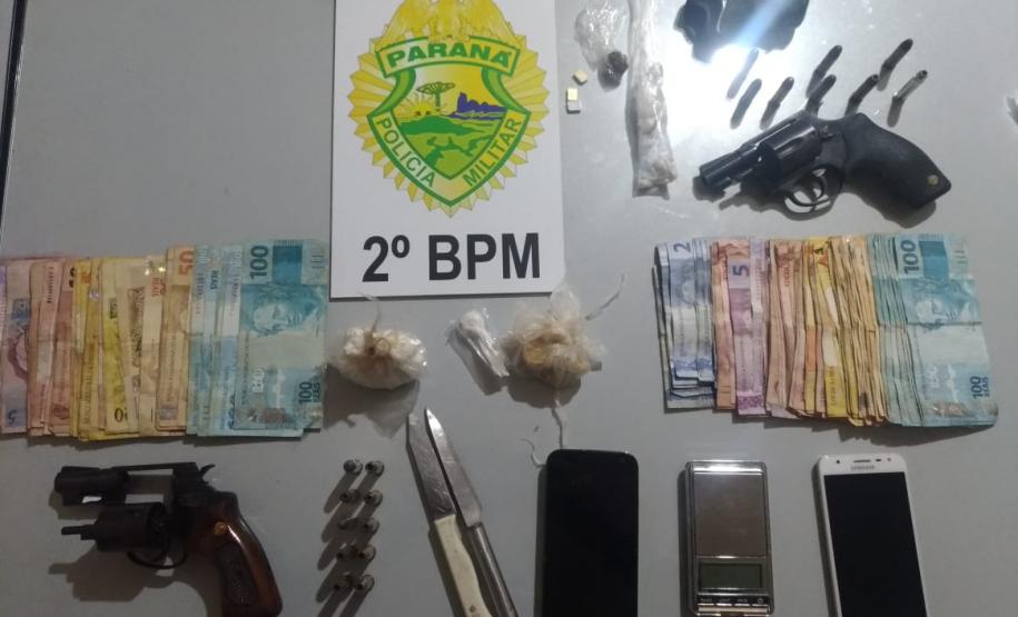 PM de Jacarezinho encaminha foragidos da justiça no Norte Pioneiro PM de Jacarezinho encaminha foragidos da justiça no Norte Pioneiro