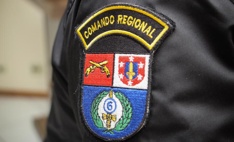 São José dos Pinhais, 14 de junho de 2018. Passagem de Comando do BPGd.