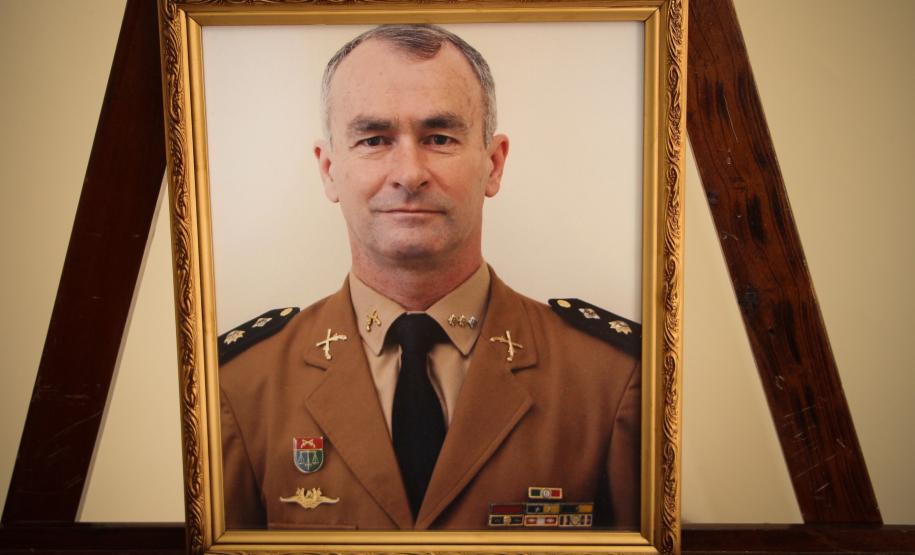 São José dos Pinhais, 14 de junho de 2018. Passagem de Comando do BPGd.