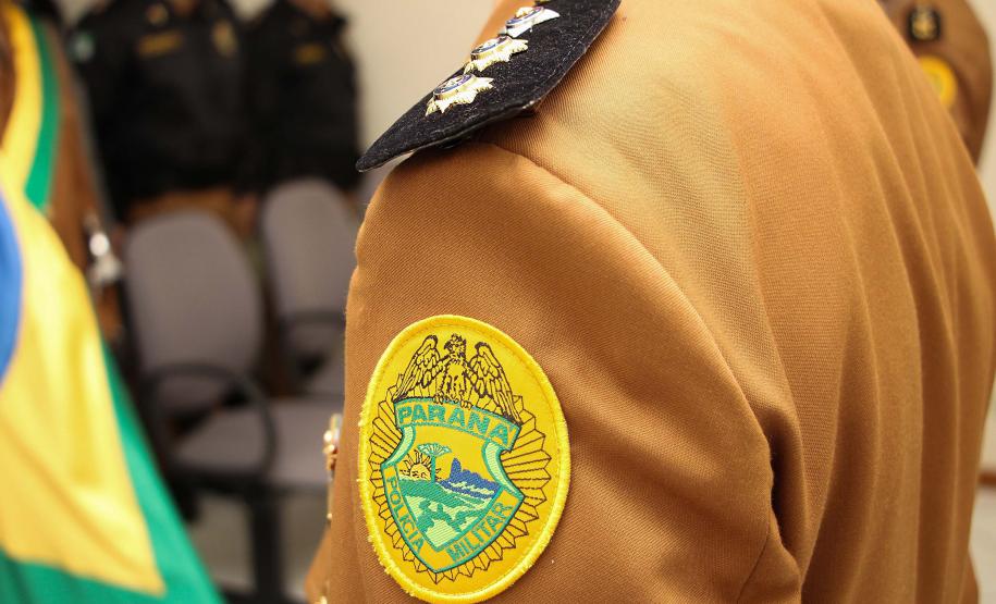 São José dos Pinhais, 14 de junho de 2018. Passagem de Comando do BPGd.