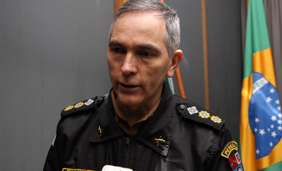 Curitiba, 18 de junho de 2018. Apresentação e escolha das unidades de trabalho dos Aspirantes 2018